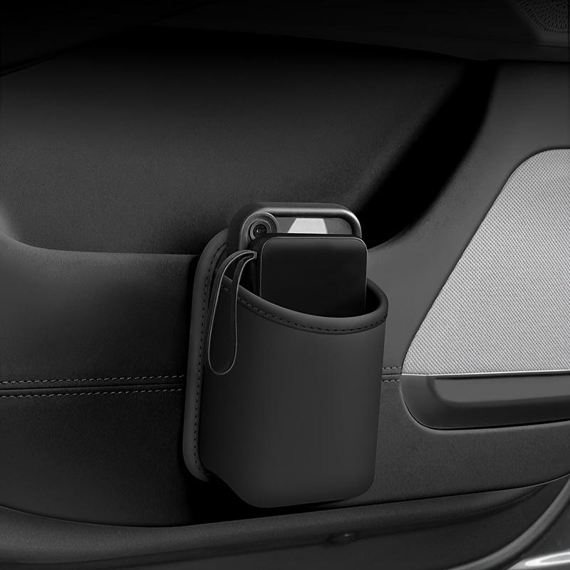 1 шт. Хранилище для дверей автомобиля, Универсальные модели автомобилей, Стойка для хранения мобильного телефона, Хранение, Хранение мелочей, Подвесная стойка, Подлокотник автомобиля