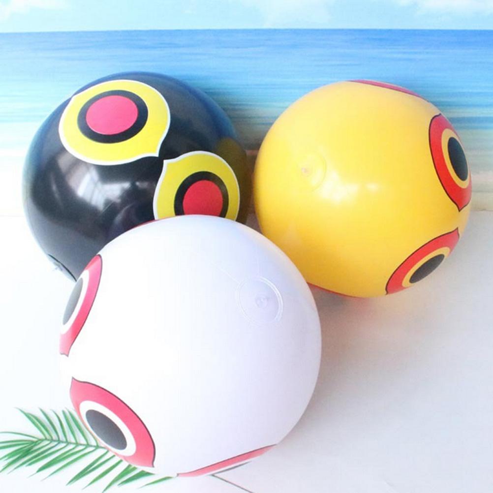 Отпугиватели вредителей Terror Eyes Надувной шар для отпугивания птиц Bird Repellent Eyes Balloon