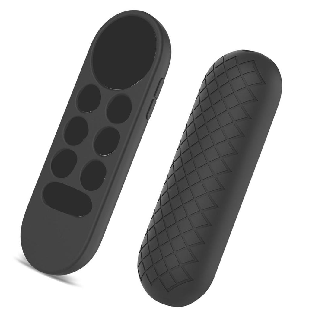 Remote Control Silicone Cover Replacement Protective Case Cover for Google Chromecast TV Remote
