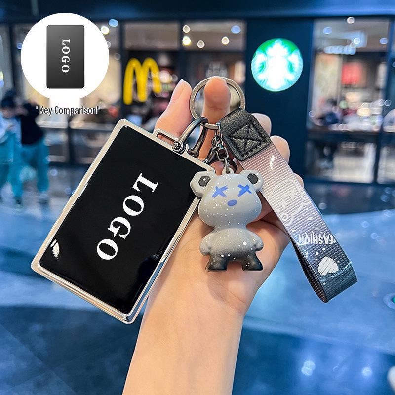 Compatible Tesla Key Card Holder for Model 3, Model Y, Model X