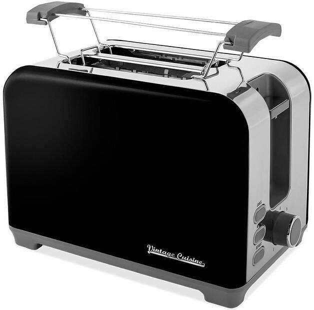 Тостер Vintage Cuisine VC1TOA20BL11CP