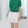 Playboo Summer Skater Skirt W Inner Pants