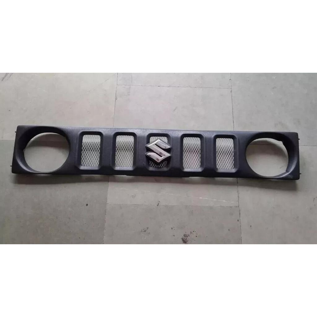 For Suzuki Samurai Sierra Drover Sj413-410 Gypsy Front Grill Grille Jimny Style