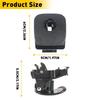 Black Glove Box Handle Latch For Chevrolet Corvette C6 2005-2013 15924032