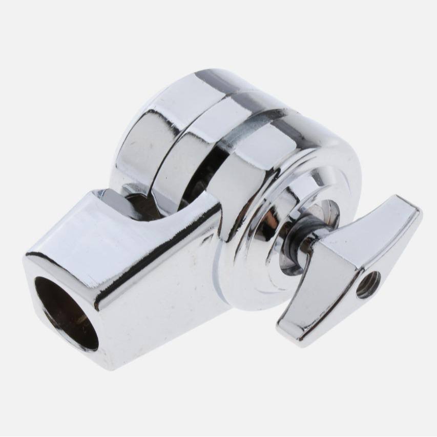 Suspended Cymbal Stand Accessories: Arm Swivel & Connector Set.