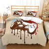 3D Game Console Printing Home Bedding Set King Size Bed Clothes Microfiber High Ranking Duvet Cover Set