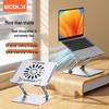 Ecola A39SV Бесступенчатая регулируемая подставка для охлаждения ноутбука