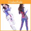 Премиальное качество Overwatch D.va Dva Гарнитура Косплей Реквизит Пистолет Для Потрясающих Костюмов