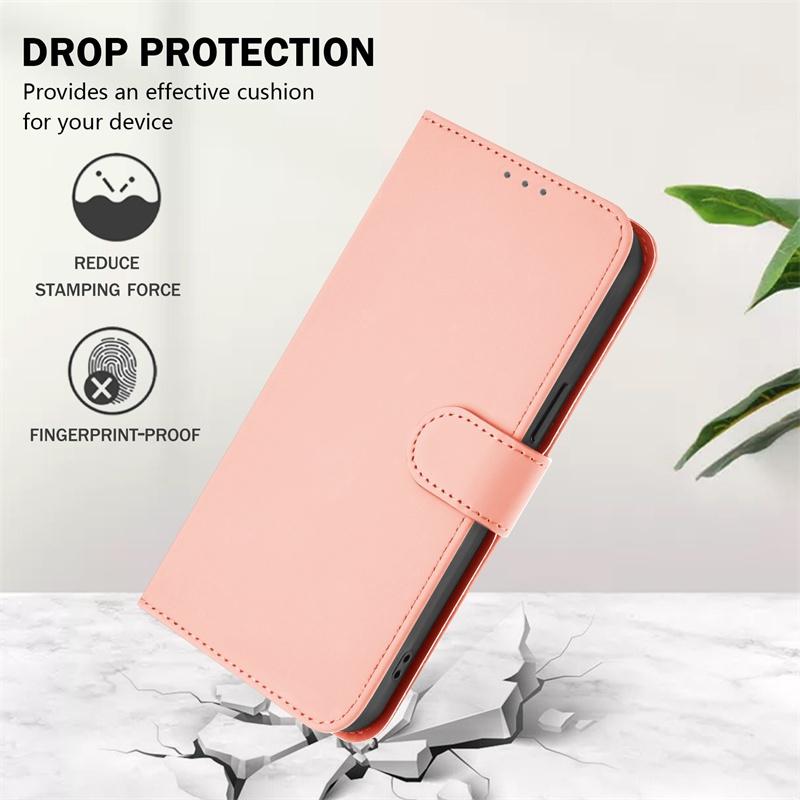 Кошелек-чехол для Infinix Hot 10i 10S 10T 50 50i X689 GT 20 Pro Zero 40 Note 40X Smart 9 4G 5G Флип Кожаный Слоты для карт Подставка Книжка Чехол