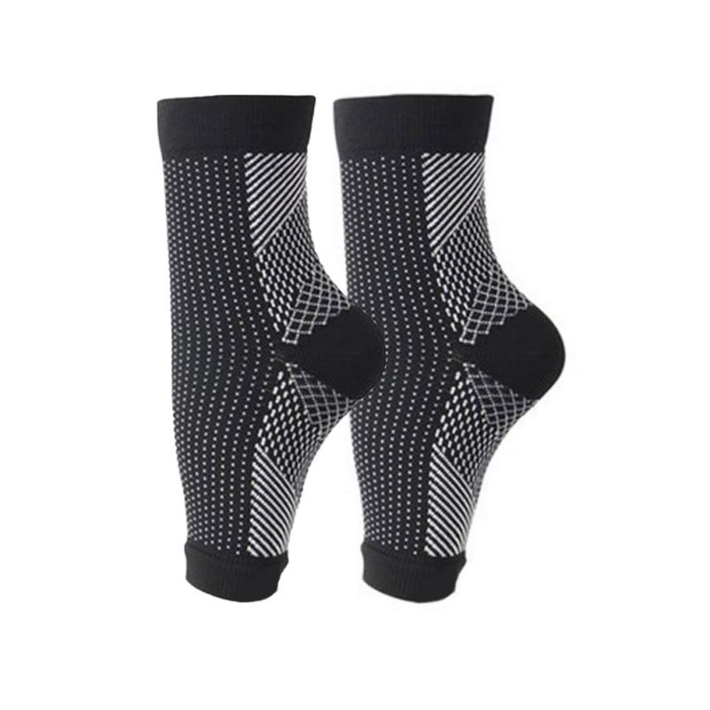 Защитные носки Женские спортивные носки Мужские спортивные компрессионные носки