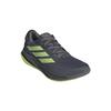 Adidas Мужские кроссовки Supernova Ease Grey Pulse Lime Grey-Five Grey-Four IH0796