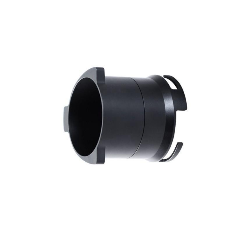 Портафильтр Дозирующая воронка Инструмент для приготовления кофе Кофейные аксессуары Дозирующая воронка Кофемашина Переходные кольца для кофе