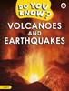 Книга Do You Know? Level 1 - Volcanoes and Earthquakes