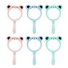 Pack of 6 Cartoon Magnifying Glasses 60mm Lens Assorted Cartoon Magnifying Glasses Handheld Magnifier for Exploration