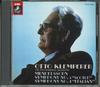 CD OTTO KLEMPERER - Mendelssohn: Symphonies Nos. 3 & 4 CC333264 EMI Japan Classical Used