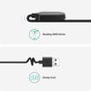 Зарядное устройство для Garmin MARQ 2 USB-C и зарядный кабель для умных часов MARQ2 Gen2 Adventurer/Driver/Aviator/Captain/Athlete/Golfer