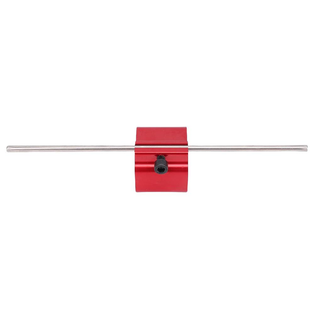 Инструмент для выравнивания цепи 08 0048 Алюминиевый сплав Инструмент для выравнивания цепи мотоцикла для квадроцикла UTV Красный