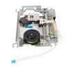 Slim 77004 лазерный датчик линзы в сборе с заменой TDP182W для игровой консоли PS 2 Slim SCPH-77001 в сборе, механизм, (С кронштейном)