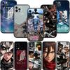 Чехол для телефона Attack on Titan Новый Высококачественный Чехол для iPhone 17 Pro Max Air