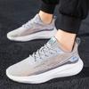 Outdoor Casual Sneakers Male Fashion Sports Walking Men Shoes Mesh Breathable Fitness Trainers Running Sneaker New Platform Shoe