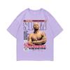 The Worm Dennis RodUnisex Graphic T Shirt Unisex Women Hip Hop Oversized Tshirt Male Casual Cotton Tshirts Basketball Boys Streetwear