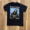 Унисекс футболка с принтом Aaliyah Princess of R&B, концертная, размеры S-5XL, артикул SG790