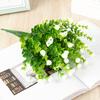 Artificial Plant Realistic Looking Easy To Care Charming Great Flowers Bouquet Outdoor Ornament for Office