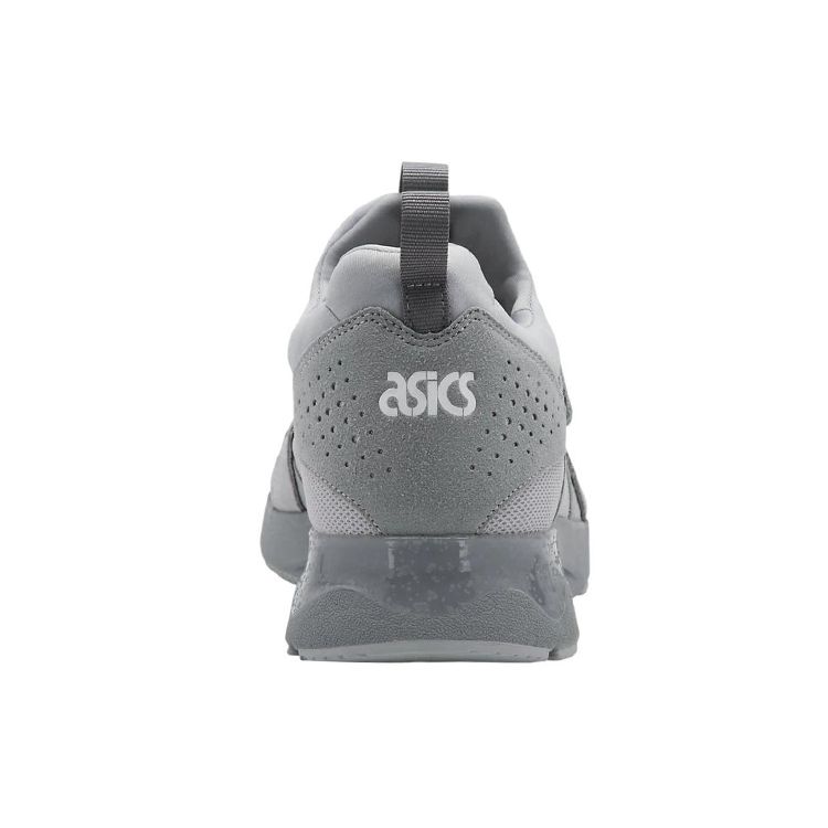 Asics Gel-Lyte 5 Sanze Tr Тканевые Спортивные Удобные Низкие Кроссовки для Повседневной Носки Унисекс кроссовки Серый 1193A082-020