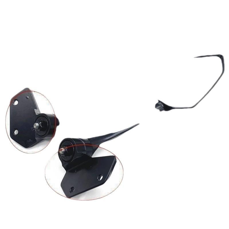 250SR Motorcycle Rearview Mirrors Left & Right for CFMOTO CF250-6/6A Reflective Accessories