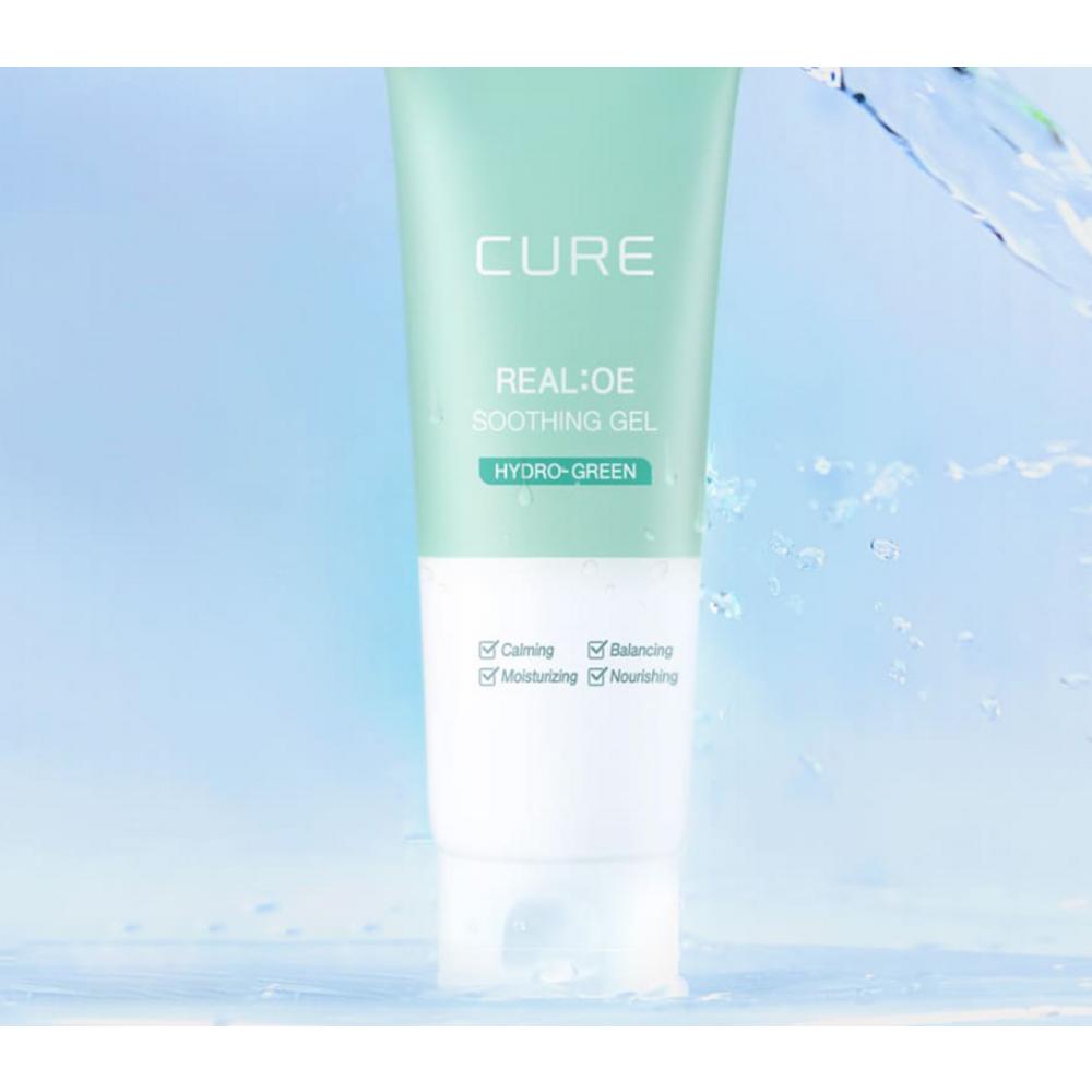 Kim Jeong-moon Aloe Cure Soothing Gel, 150ml, 5 Pcs.