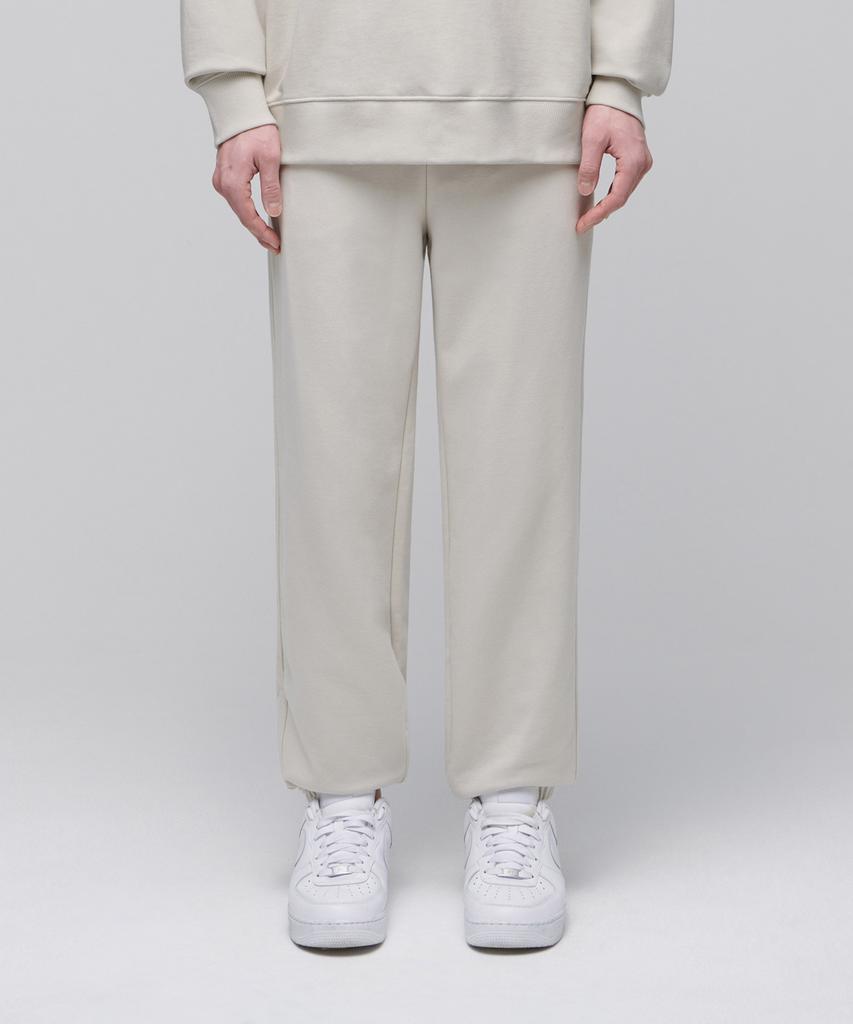 MUSINSA STANDARD Recycled Sweatpants [Ecru]