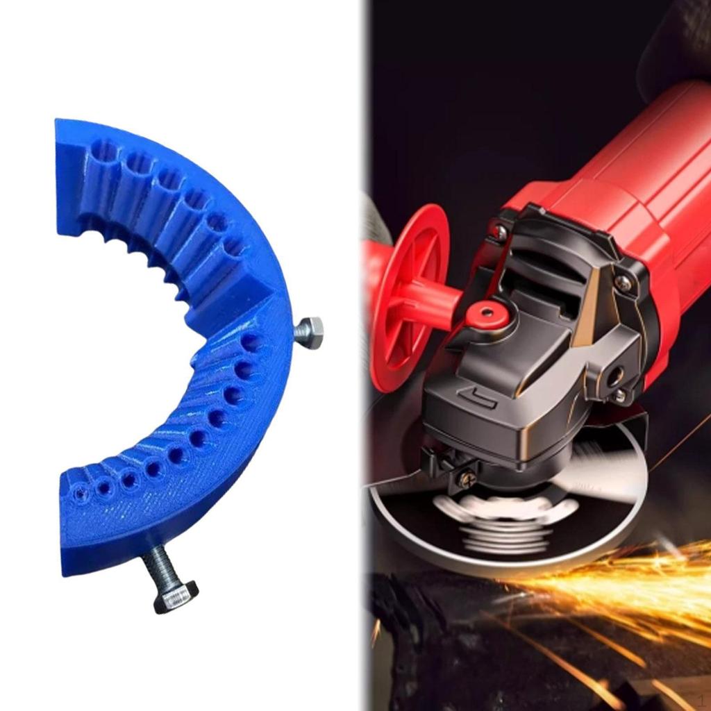 Grinder Drill Bit Sharpener Attachment Direct Replaces Multipurpose Easy Installation