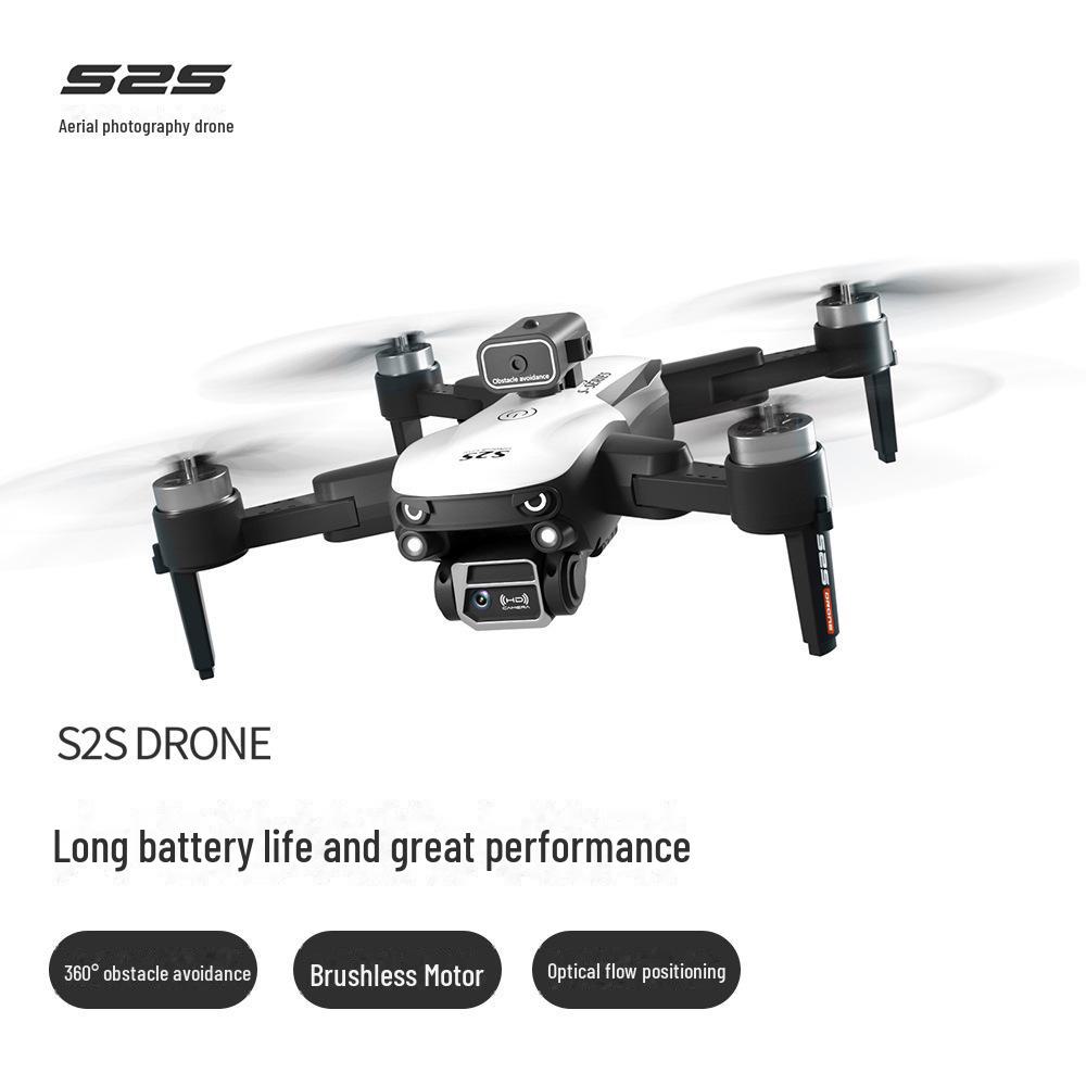 Дрон S2S для обхода препятствий с HD-камерой и бесщеточным двигателем