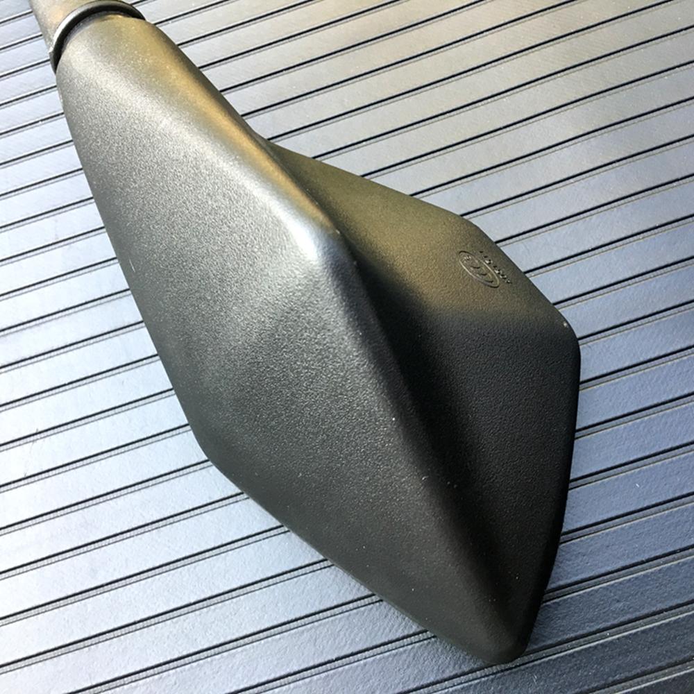 Боковое зеркало заднего вида для мотоцикла BMW R1250GS R1200GS R 1200 GS для Kawasaki Z650 Z750 E-велосипед по часовой стрелке, выпуклое