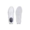 Puma Ca Pro Comfortable Versatile Low-Top Sneakers Unisex Sneakers White 393280-02