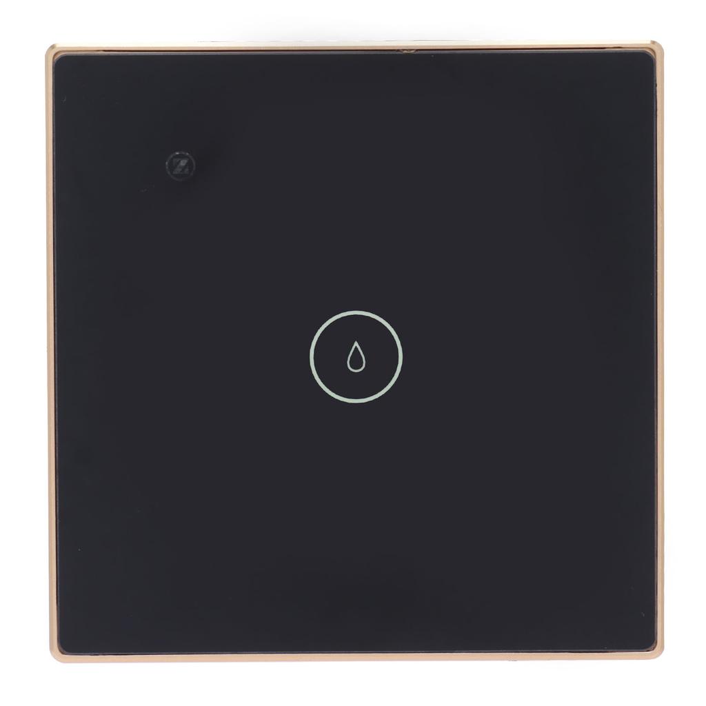 Беспроводной выключатель света 1?Gang 20A ZigBee V3.0 сенсорная настенная панель управления 95?/AC