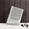 Satin Silk Pillowcase for Memory Foam and Latex Pillow Solid Cushion Cover Hair Skin Protect Decorative Case 30x50cm/40x60cm