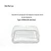 Одноразовая прозрачная clamshell коробка для фруктов Xinsenluo
