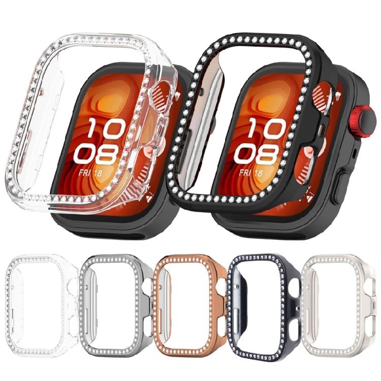 Защитная рамка-бампер Корпус для часов Watch Fit 4 Защитные кольца ободка от царапин Ударопрочный корпус-оболочка