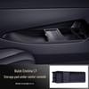 Силиконовый держатель для очков для моделей Buick Envision L7 25 - Аксессуар для хранения в центральной консоли