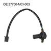 Speed Sensor 37700-MCJ-003 For Honda For CB 600 2004-2006 For Honda For CBR 900 2000-2001 ABS 5*10*2CM Replacement