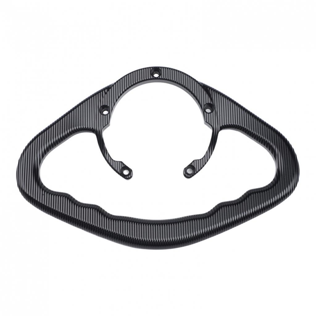 Anti-Slip Performance Motorcycle Grab Bar Passenger Handgrips