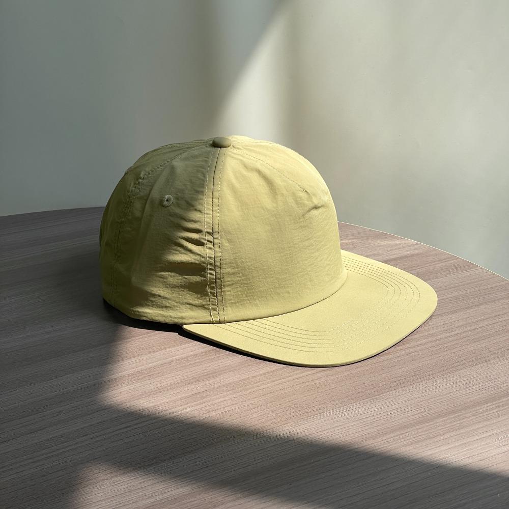 Flat Brim Baseball Hats Quick Drying Snapback Cap Fashion 5 Panel Peaked Hat for Men and Women