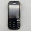 Восстановленный Оригинальный Мобильный Телефон Nokia Asha 202 с 2 SIM