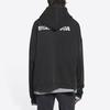 Balenciaga Turn FW21 Sweatshirt Men's Black 674719TLVB49034