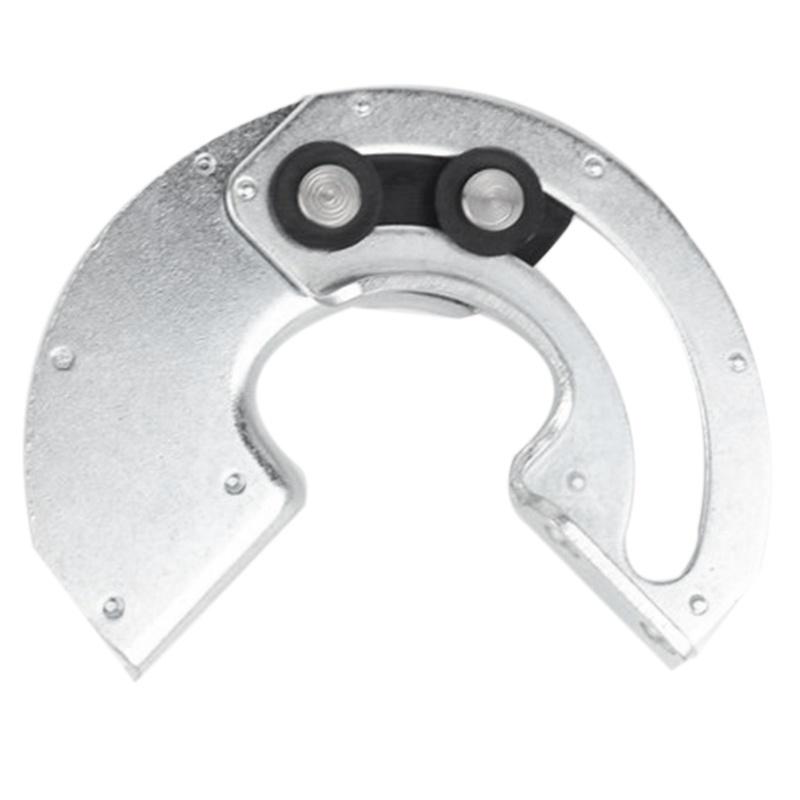 Раздвижные петли 90-градусная петля R6 из углеродистой стали для промышленного оборудования, дверная петля шкафа