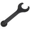 1Pc Carbon Steel Bike Bicycle Bottom Bracket Crank Wrench Removing Installing Repair Tool