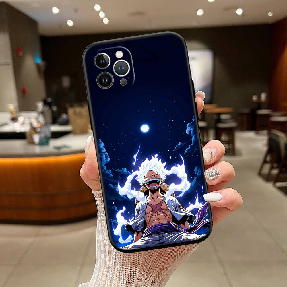 Cartoon One Piece New Phone Case for Samsung S20 S21 S22 S23 S24 FE Ultra Plus Lite S21S A07 A17 A36 A37 A55 A57 F06 F16 M06 M16 M56