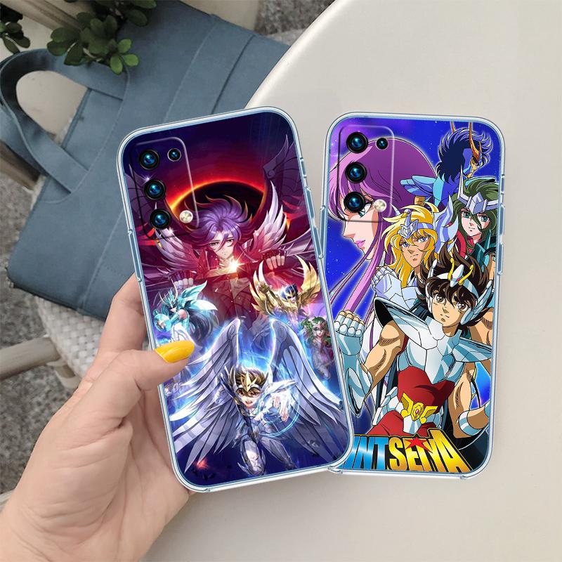 BH38 S-Saint S-Seiya Phone Case for Motorola Moto G10 G20 G30 G31 G32 G34 G35 G41 G42 G50 G51 G52 G55 G60 G60S G62 G71 G72 G75