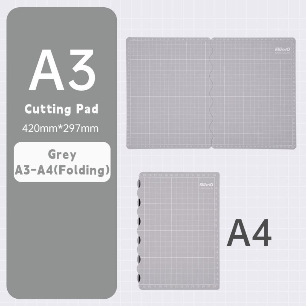 PVC Cutting Mat Folding Engraving Board New Workbench Patchwork Cut Pad Paper Cutting